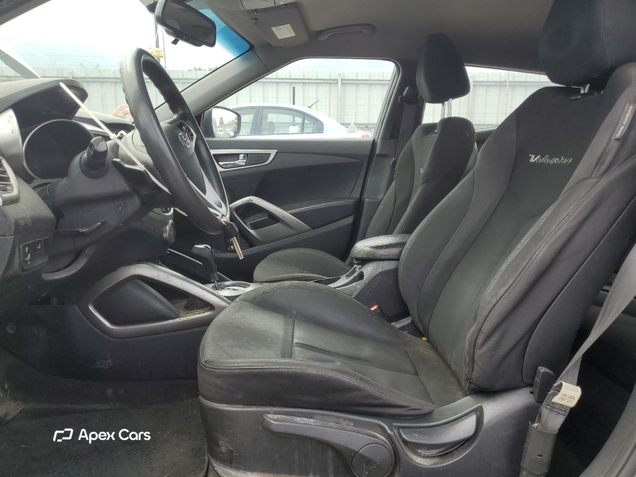 Hyundai Veloster 2014
