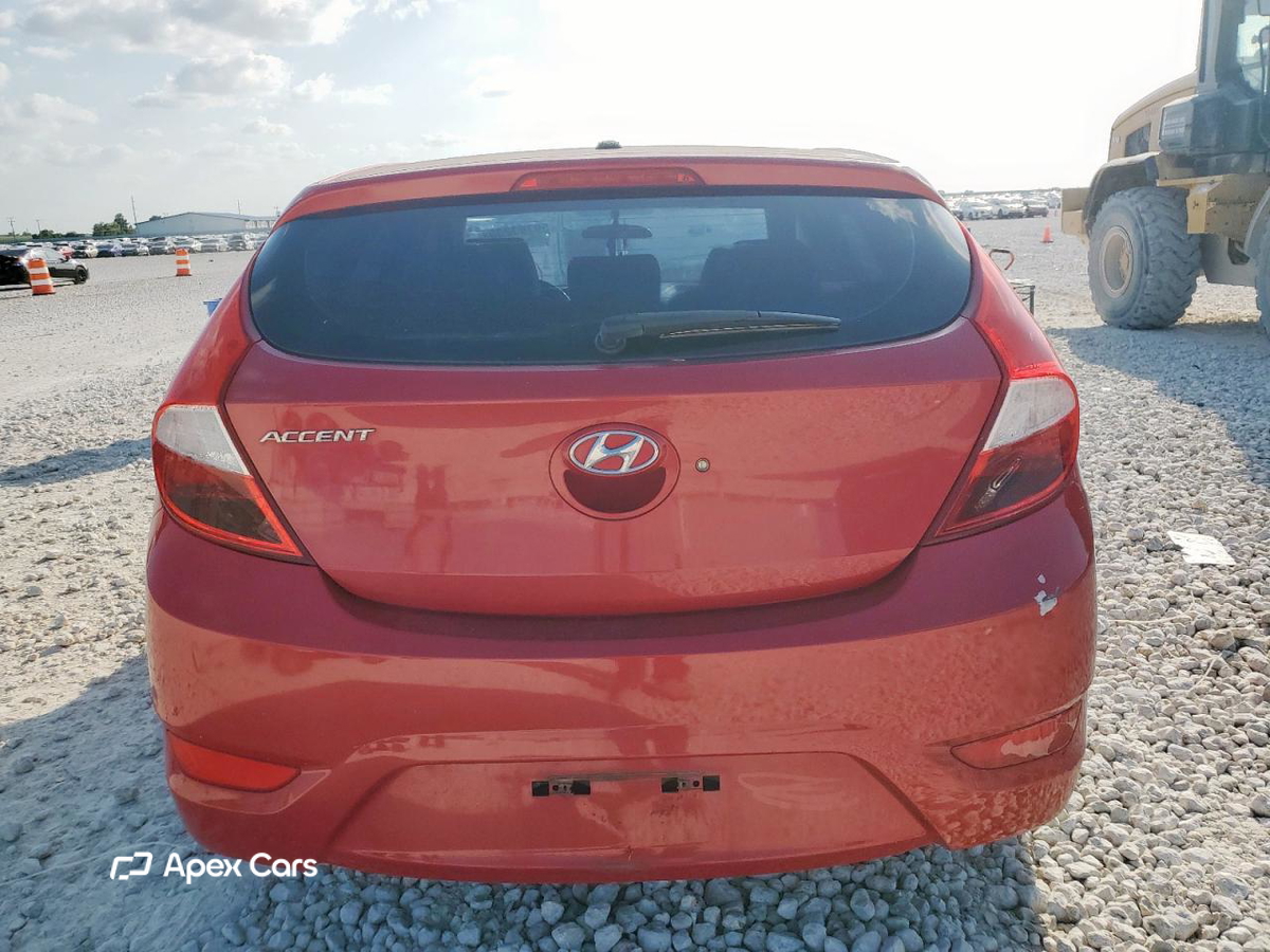Hyundai Accent 2015