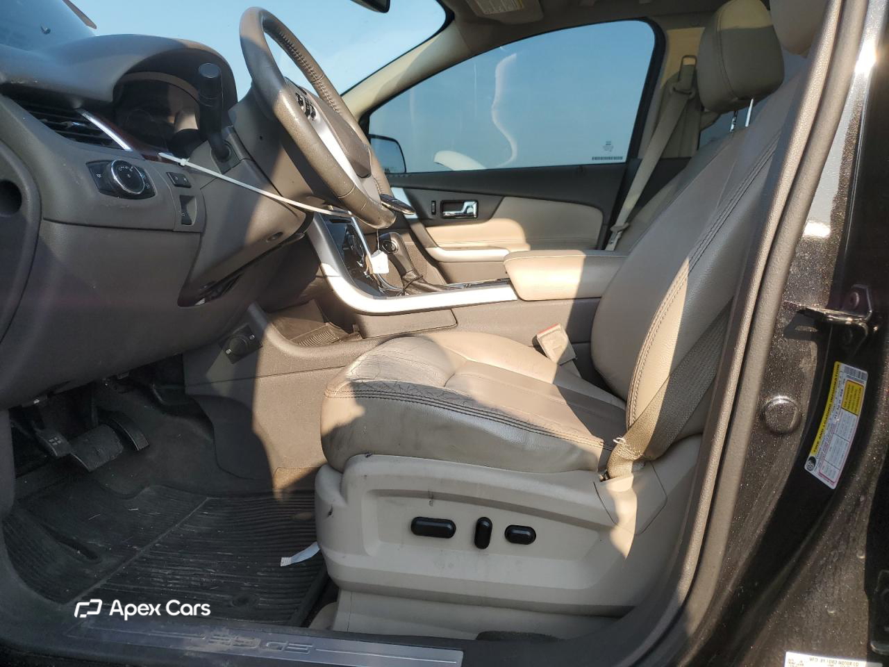Ford Edge 2013