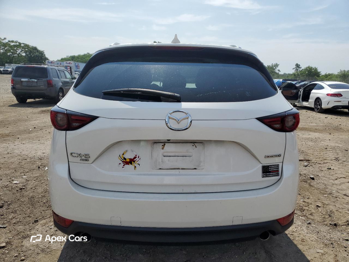 Mazda CX-5 2021