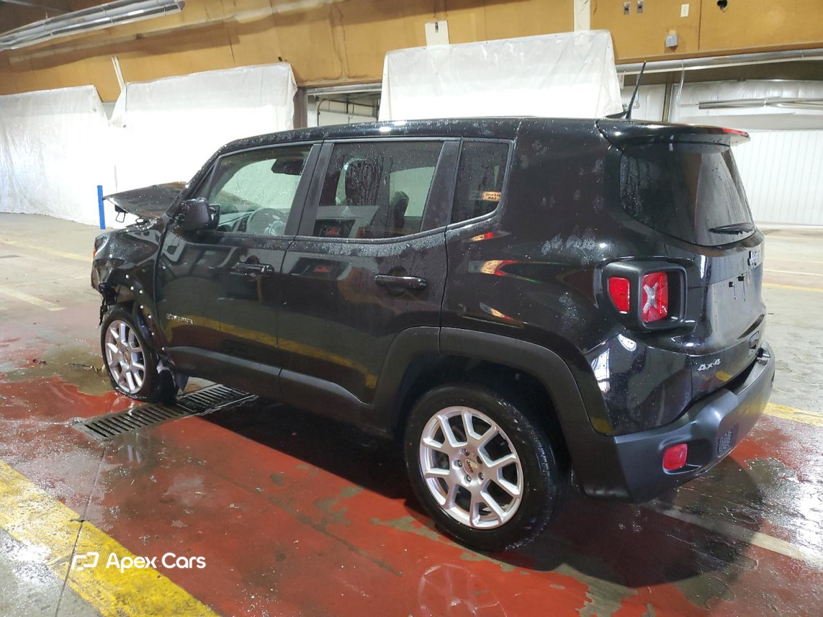 Jeep Renegade 2023