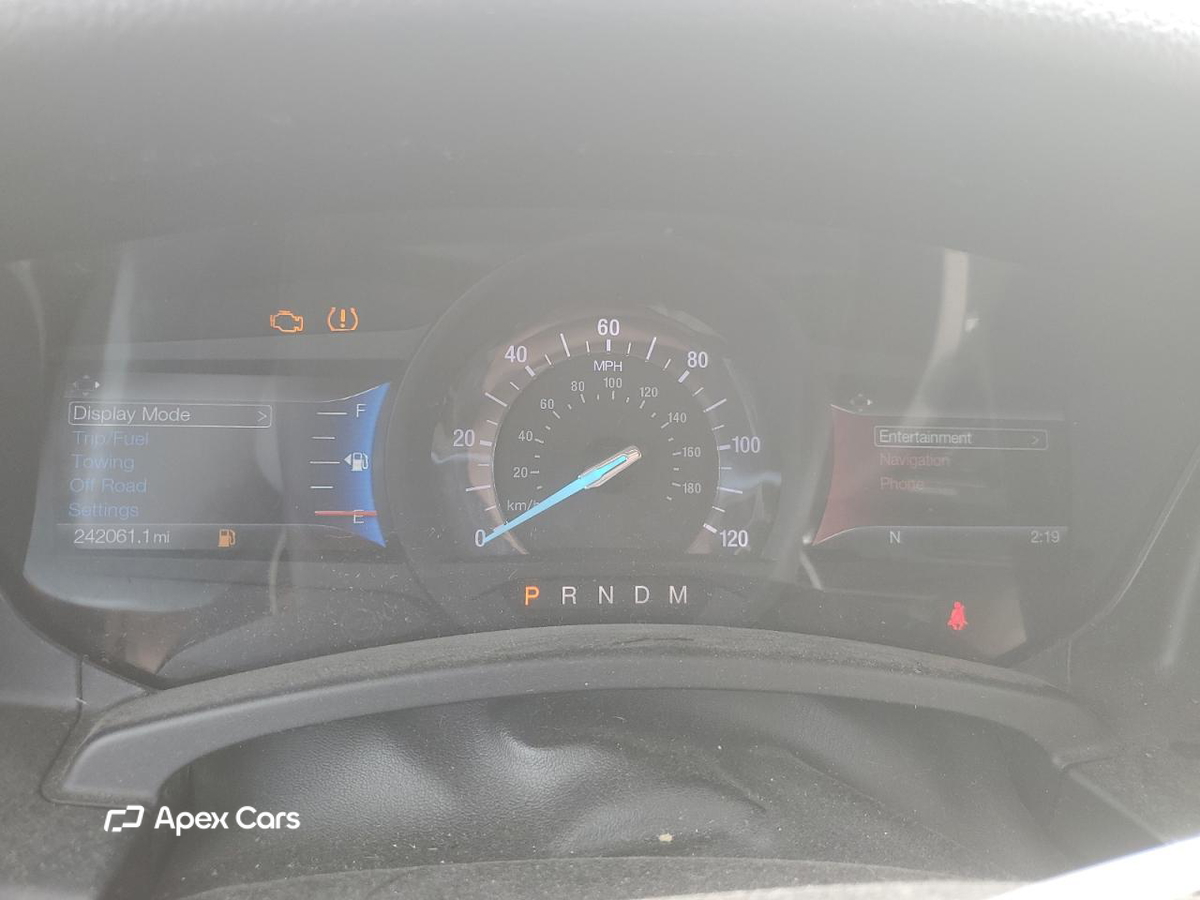 Ford Expedition 2015
