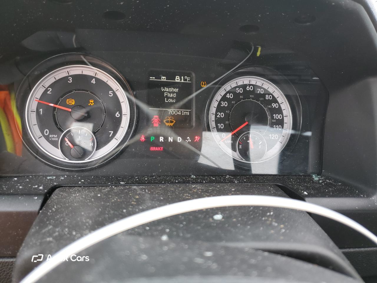 RAM 1500 2022