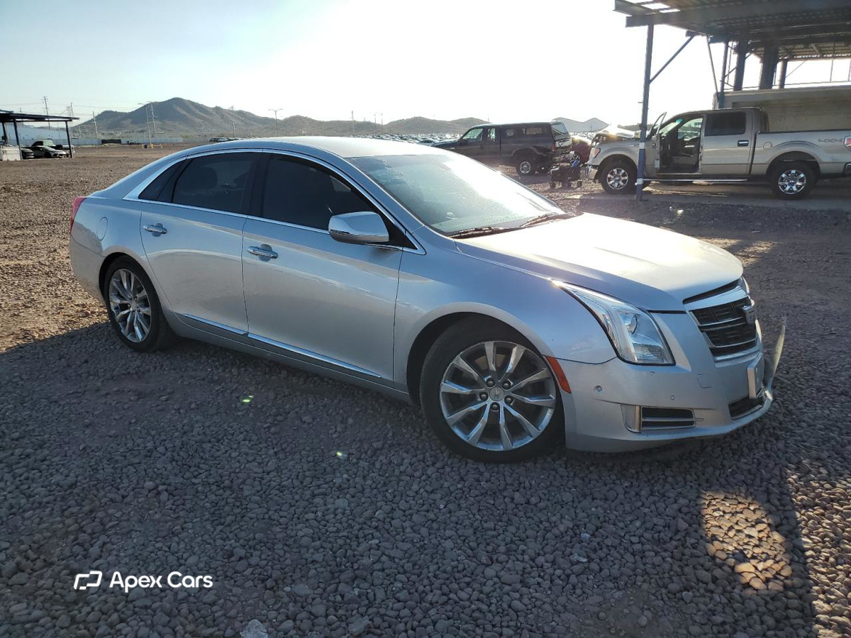Cadillac XTS 2017