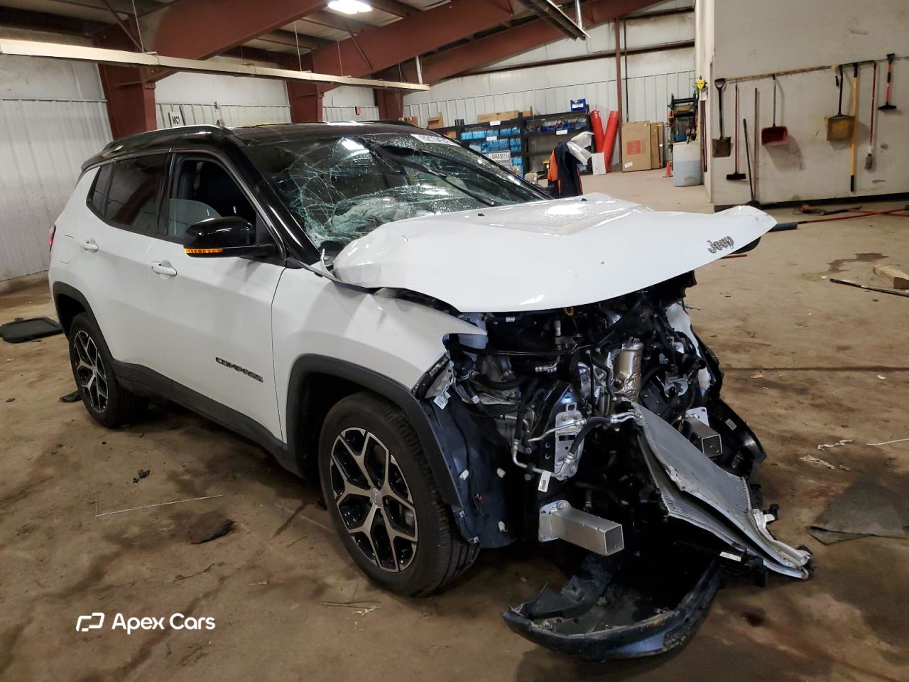 Jeep Compass 2024