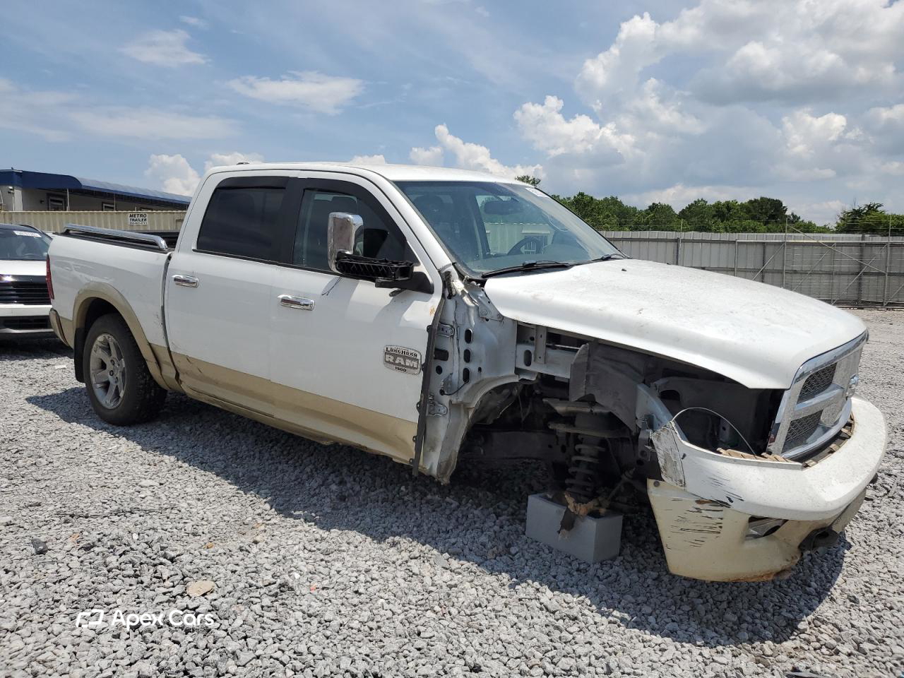 Dodge RAM 2011