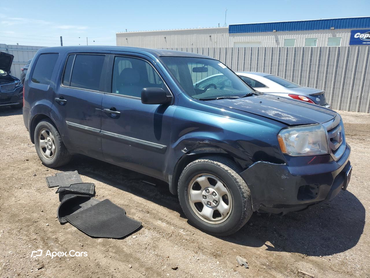 Honda Pilot 2011