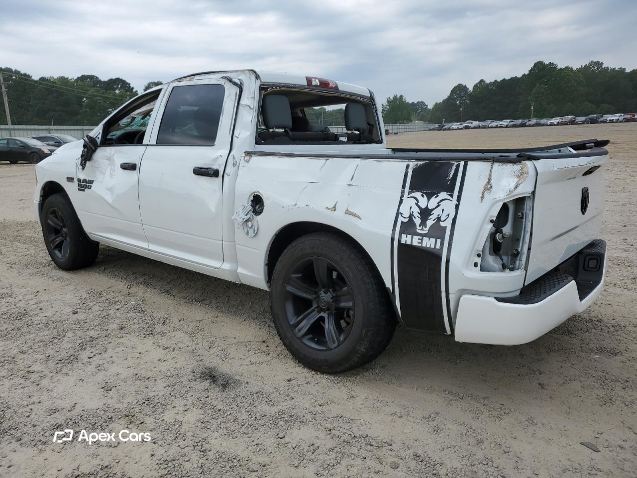 RAM 1500 2022