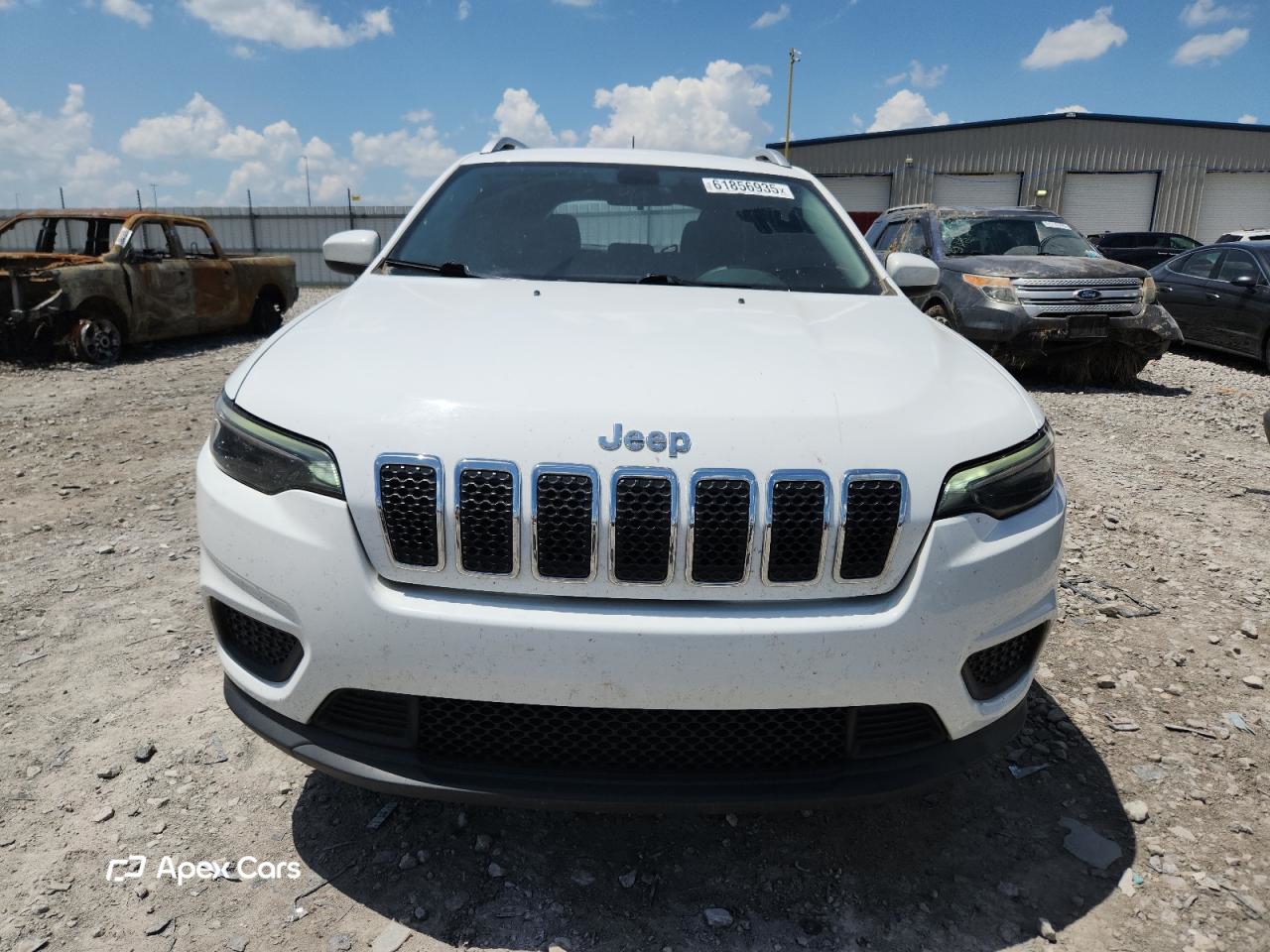 Jeep Cherokee 2020