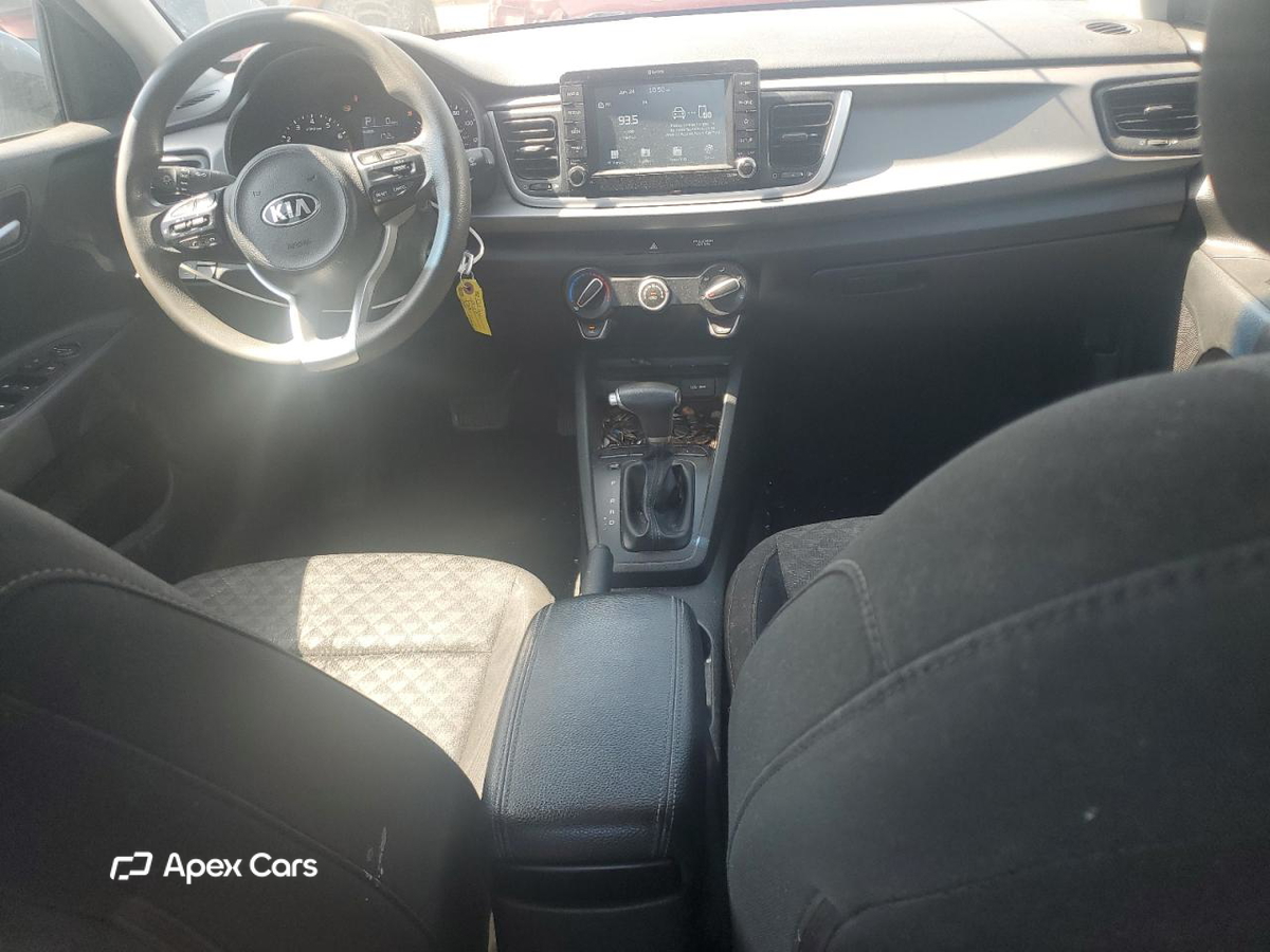 Kia Rio 2019