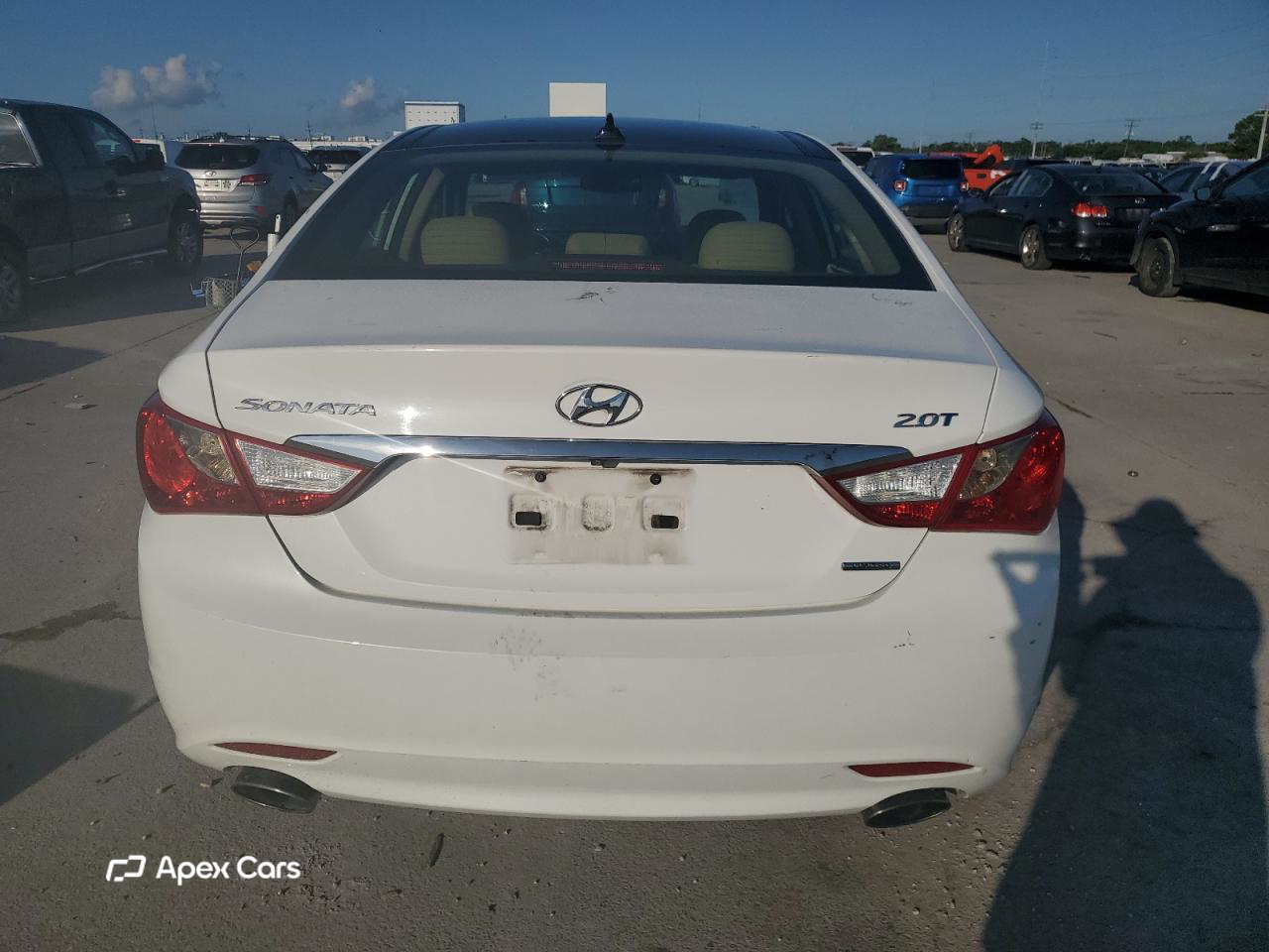 Hyundai Sonata 2013