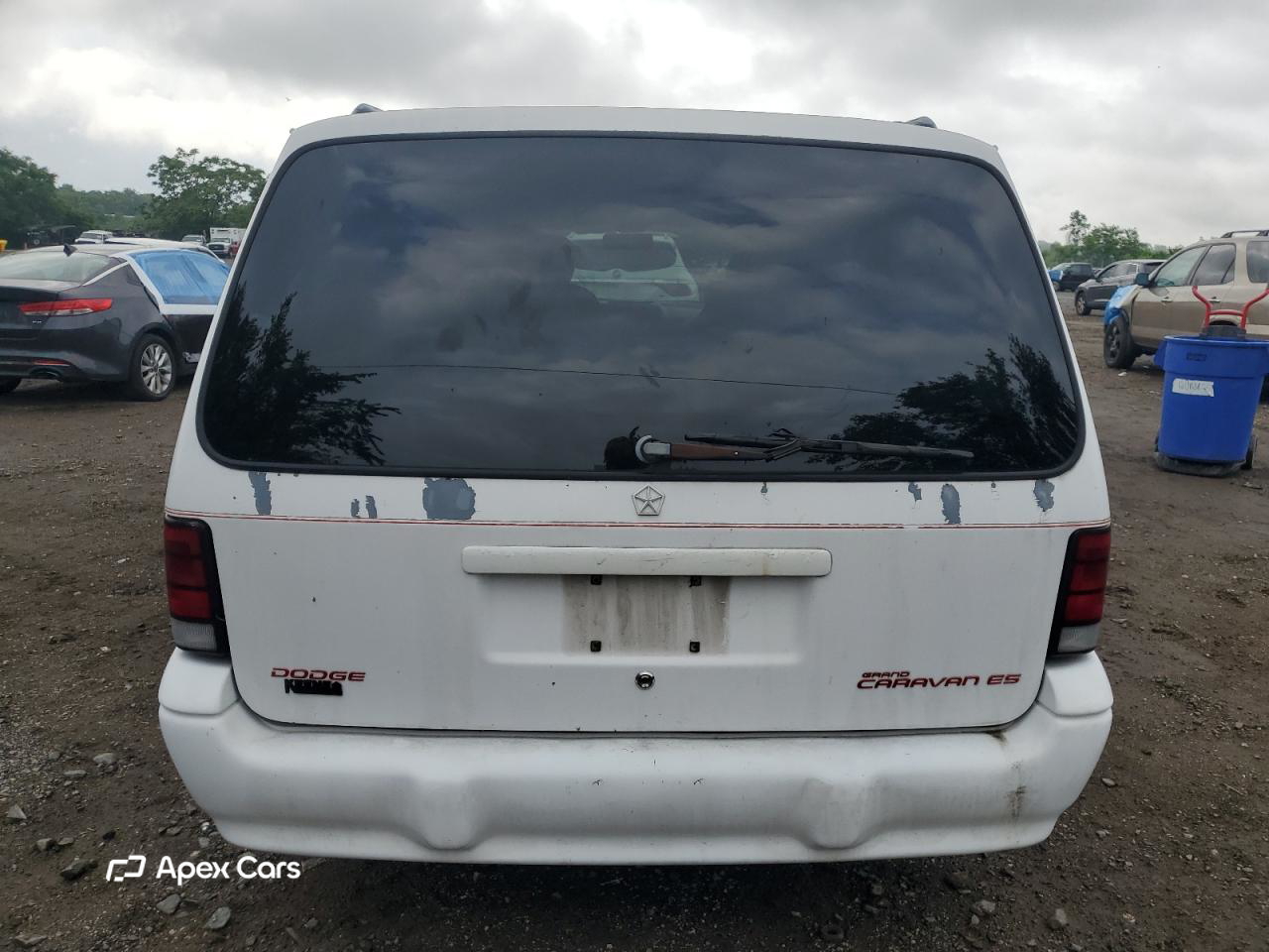 Dodge Caravan 1994