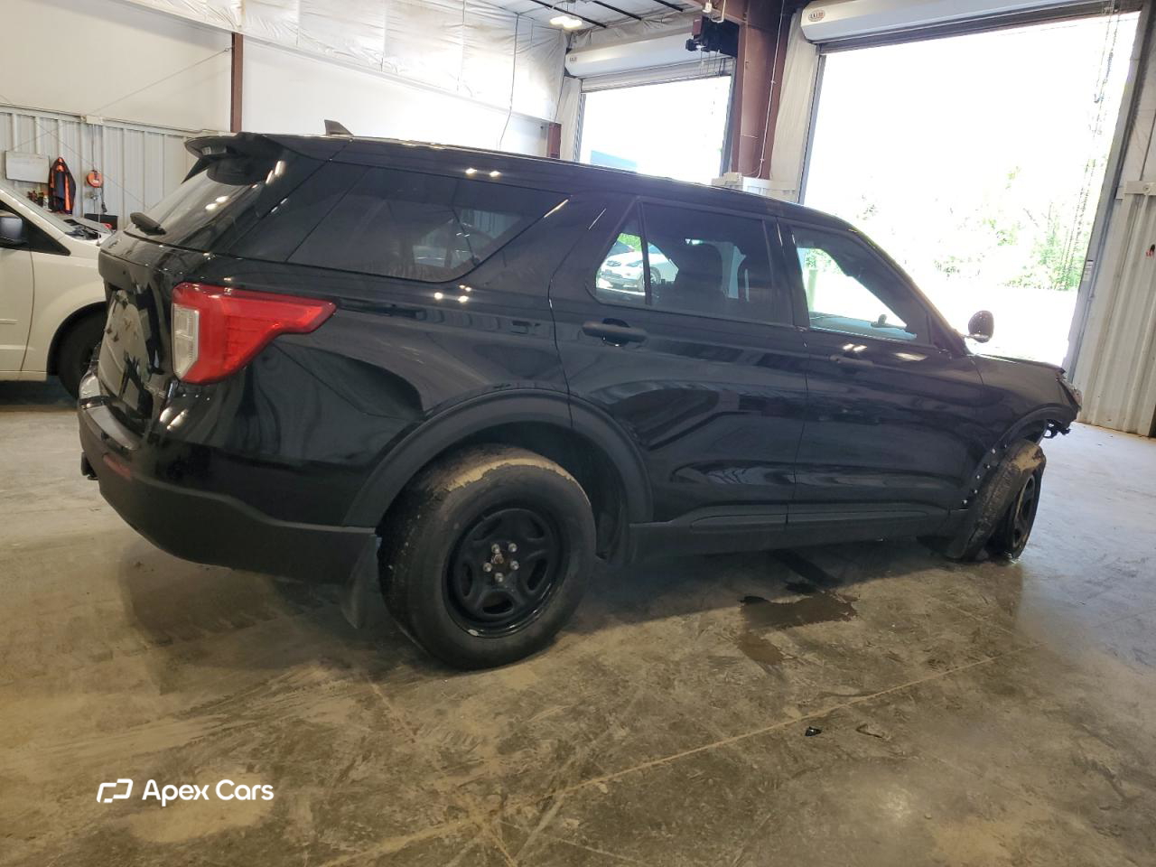 Ford Explorer 2023