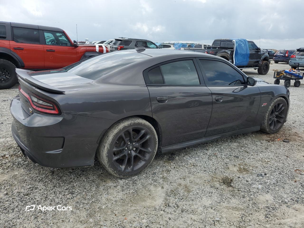 Dodge Charger 2021