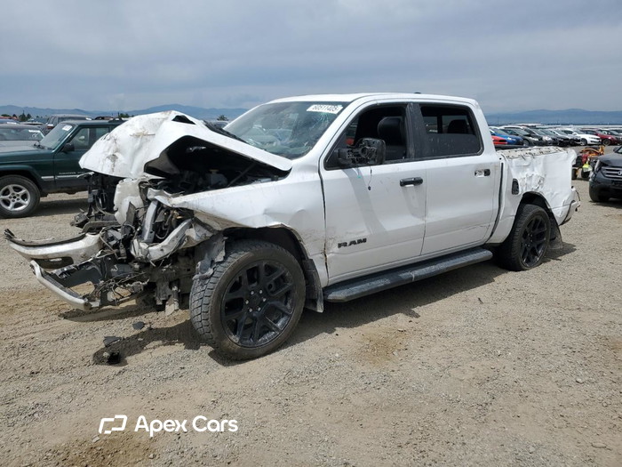 2023 RAM 1500 - Image 1 of 5