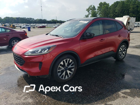 Ford Escape 2020 - Image 1 of 13