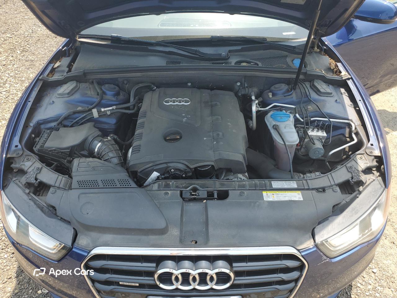 Audi A5 2013