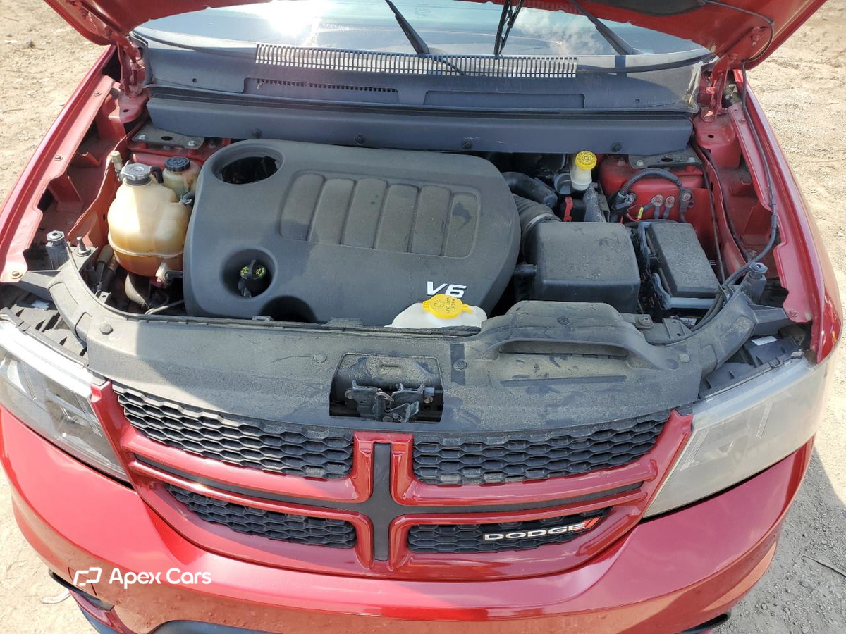 Dodge Journey 2016