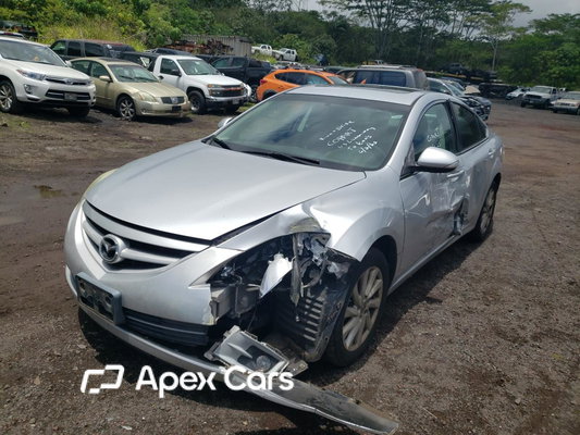 Mazda 6 2011 - Zdjęcie 1 z 12