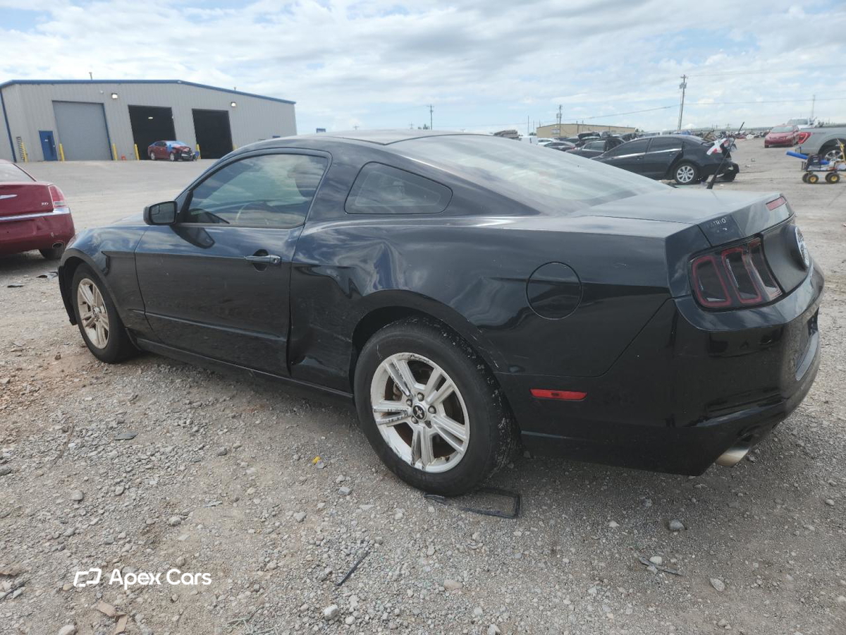 Ford Mustang 2014