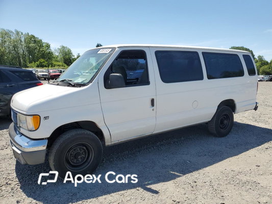 Ford Econoline 2001 - Image 1 of 13