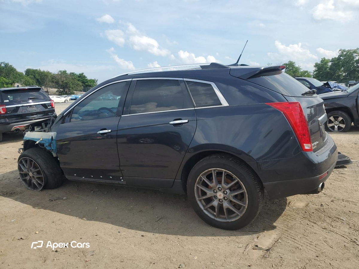 Cadillac SRX 2014