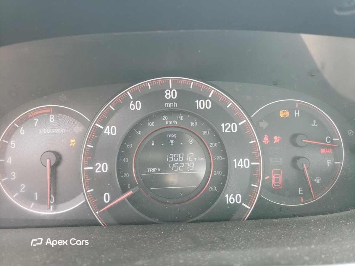 Honda Accord 2017