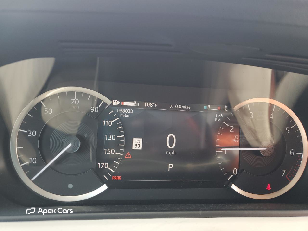 Land Rover Range Rover 2021