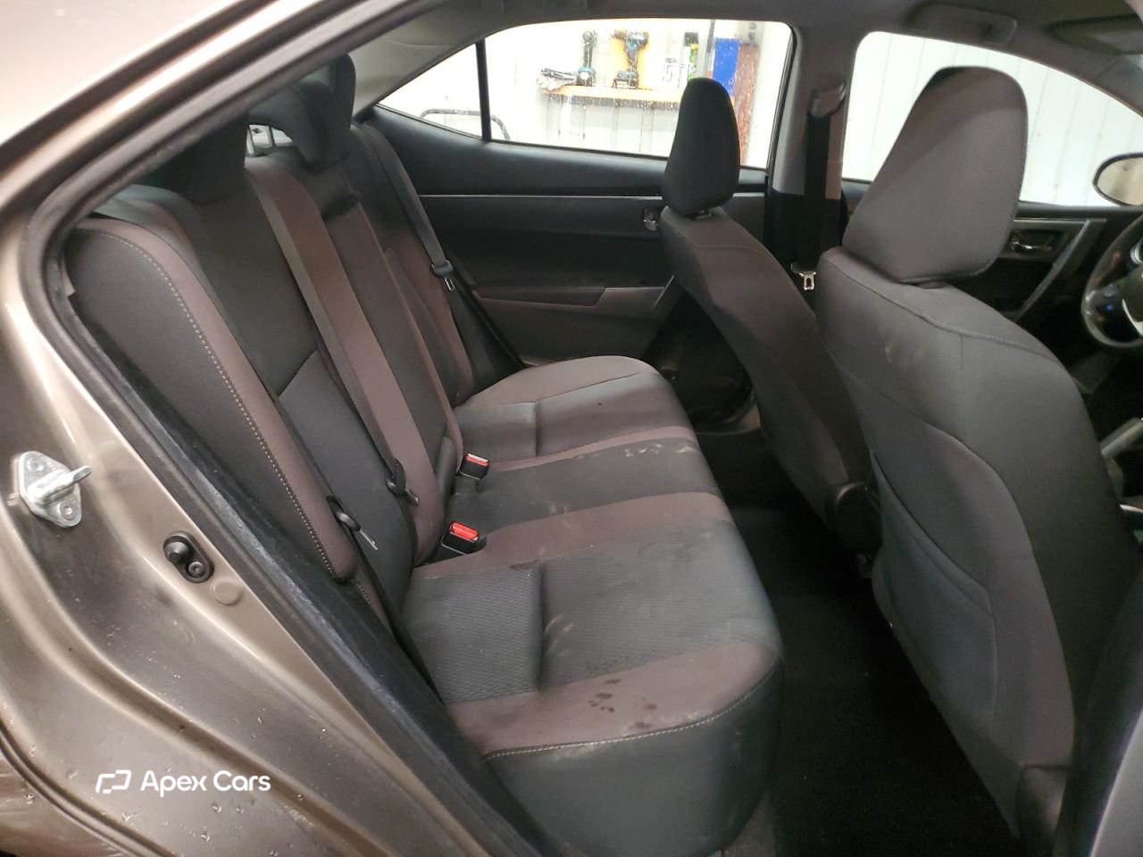 Toyota Corolla 2018