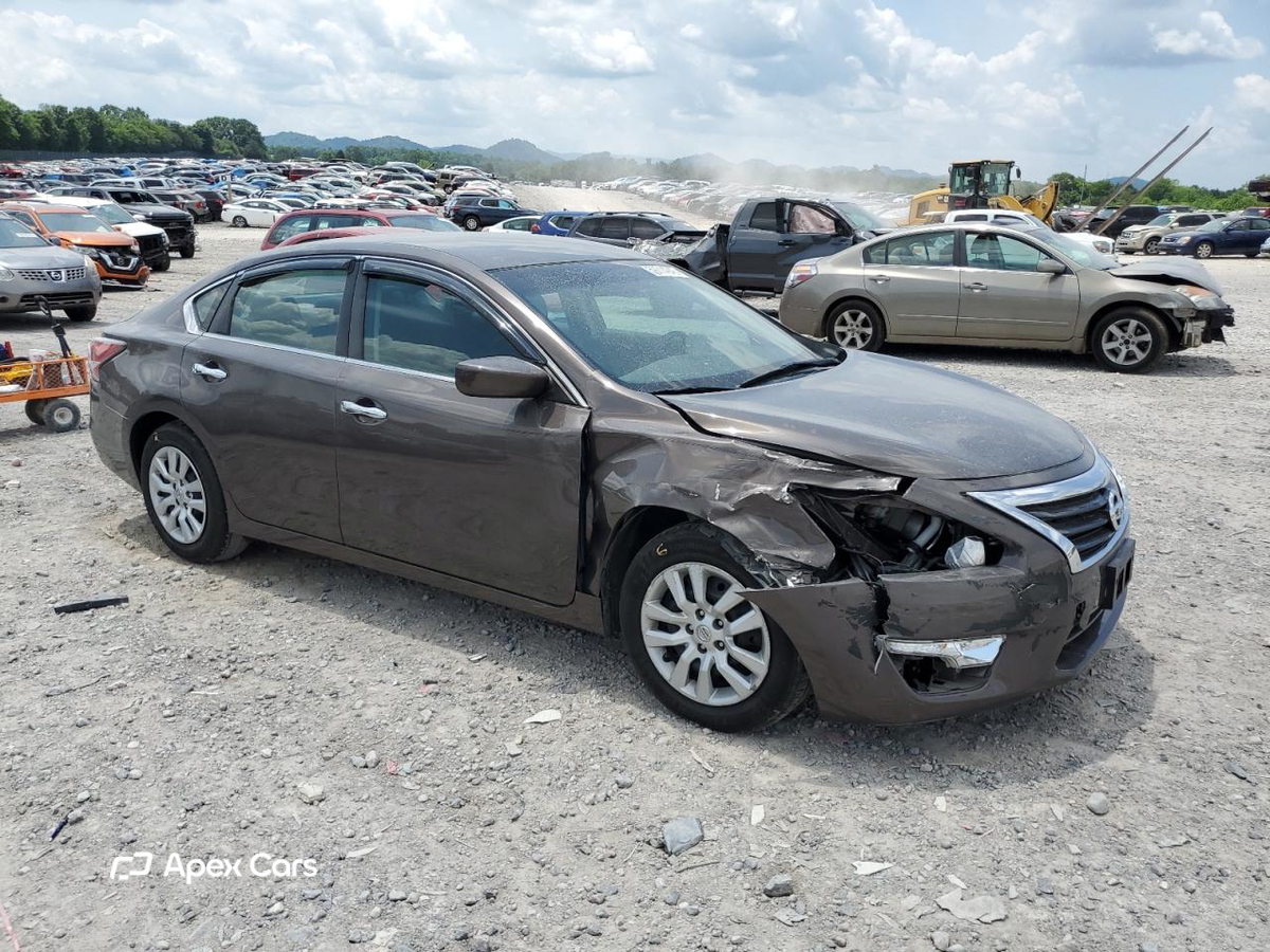 Nissan Altima 2014
