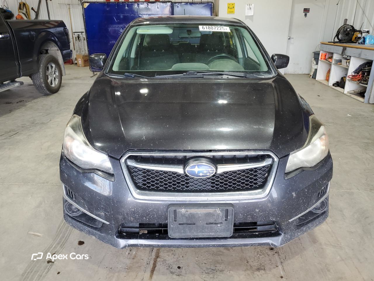 Subaru Impreza 2015