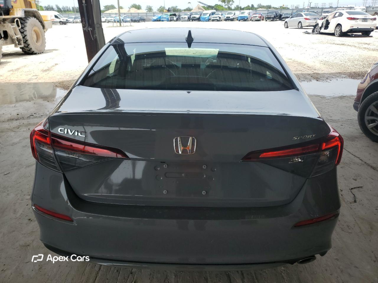 Honda Civic 2025
