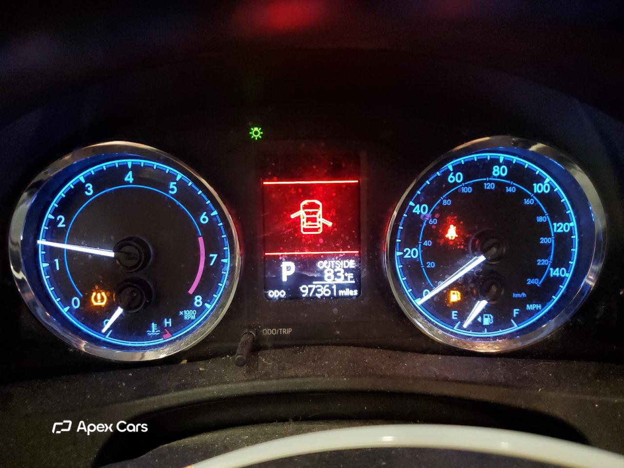 Toyota Corolla 2018