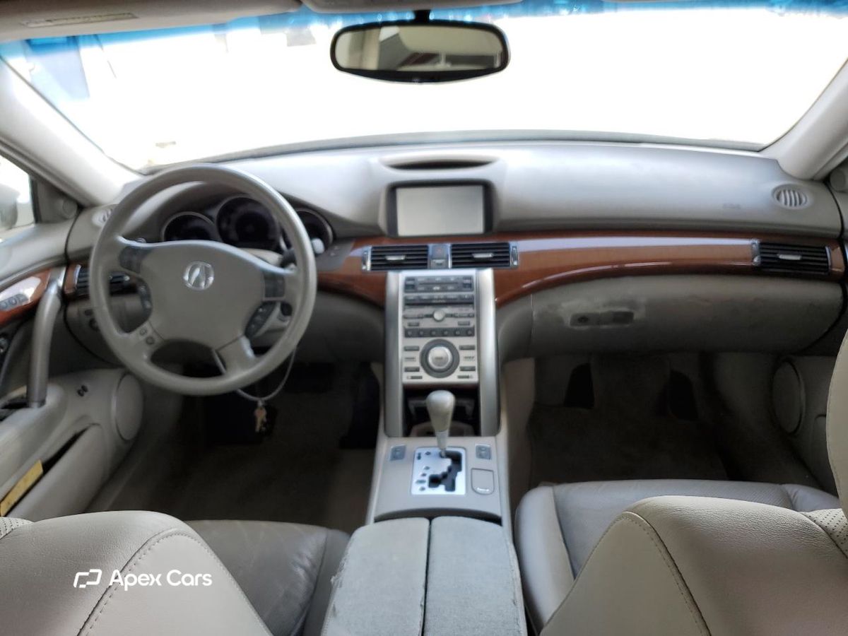 Acura RL 2006