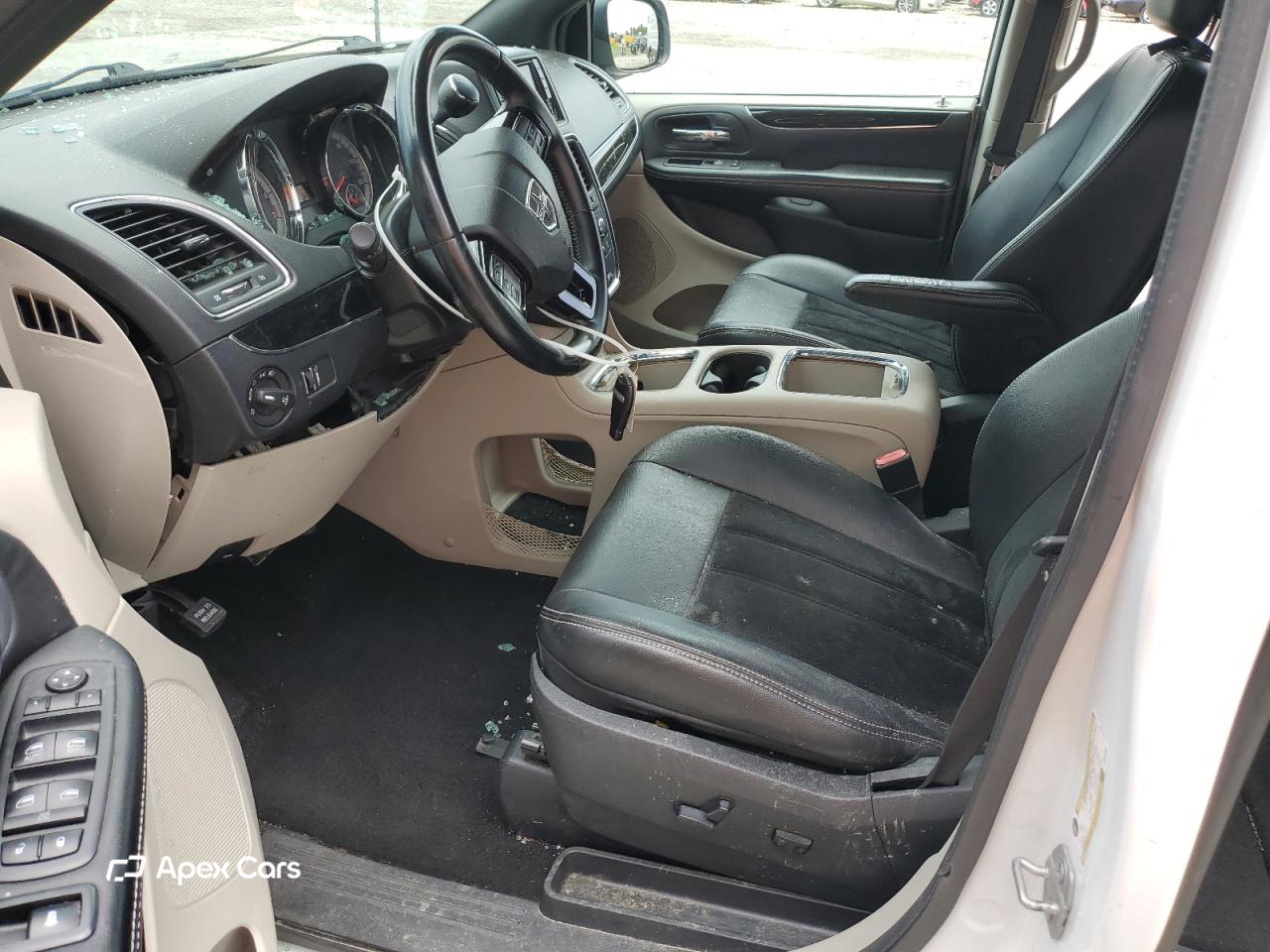 Dodge Caravan 2018