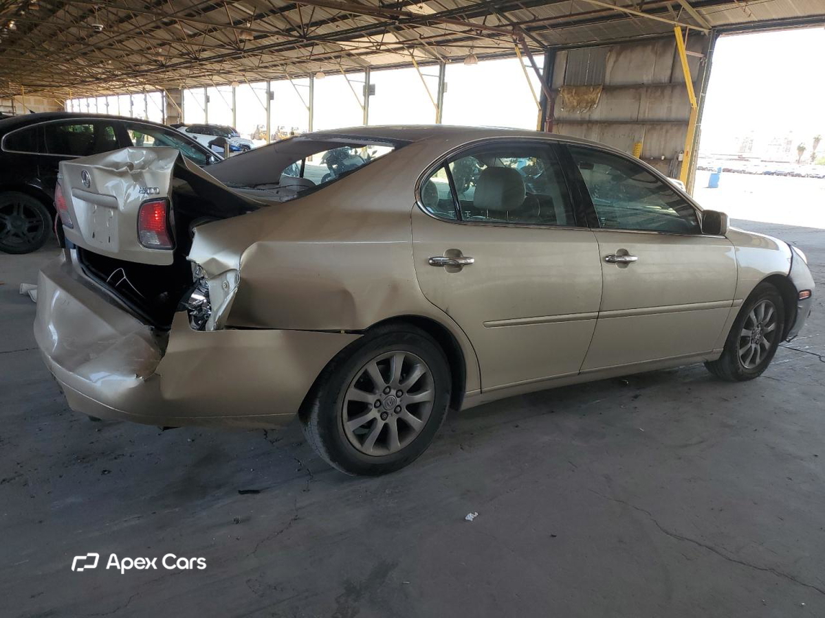 Lexus ES 2002