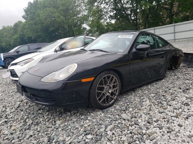 Porsche 911 2000 - Image 1 of 13