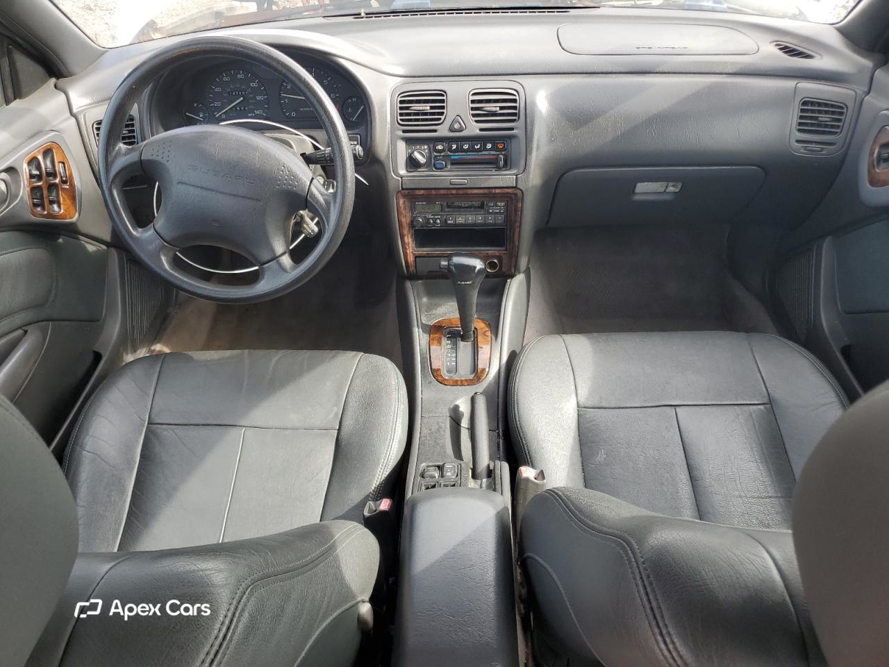 Subaru Legacy 1996
