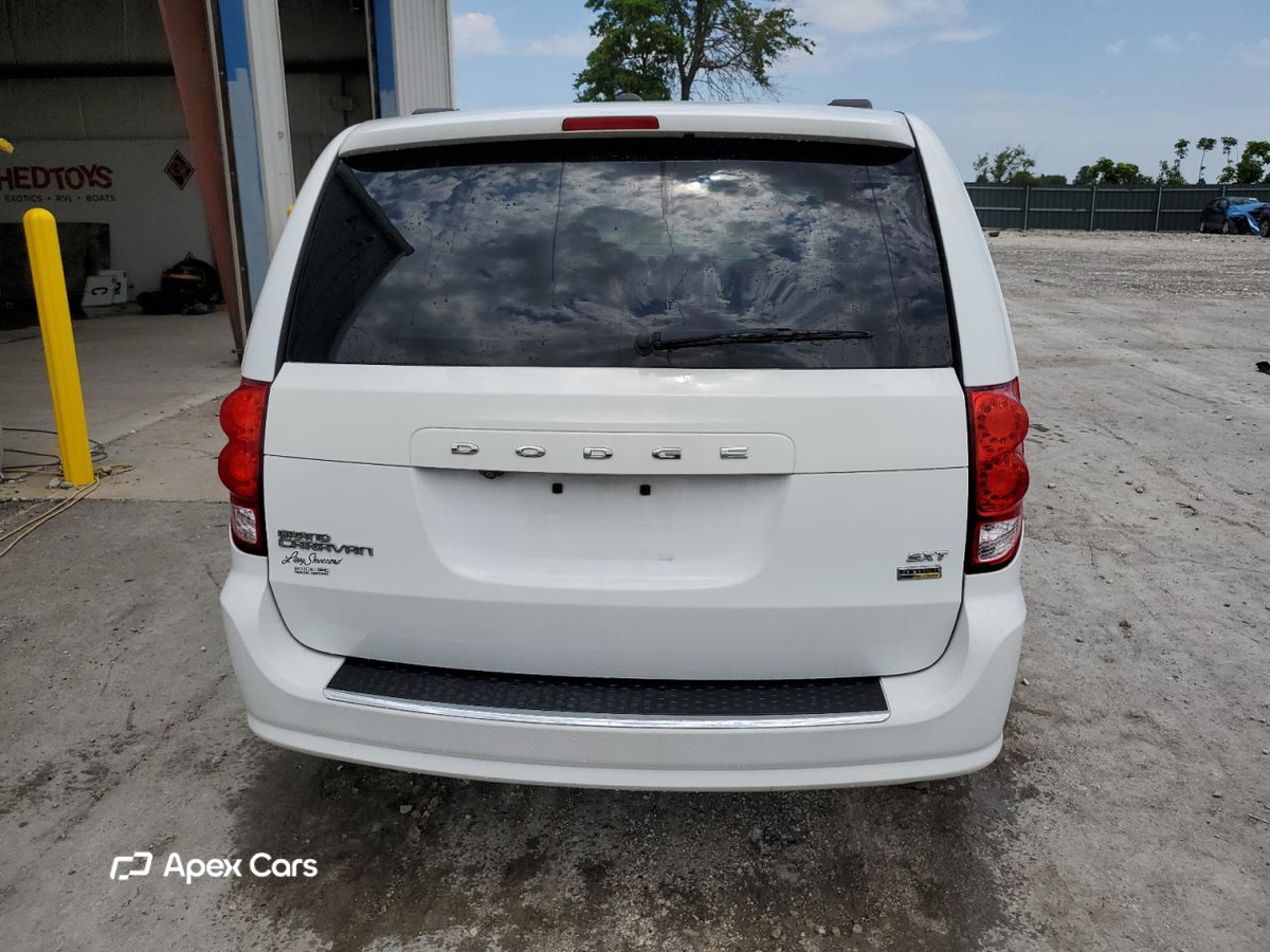 Dodge Caravan 2018