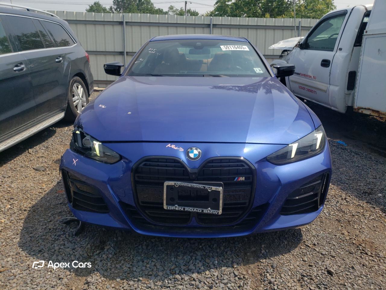 BMW M4 2025