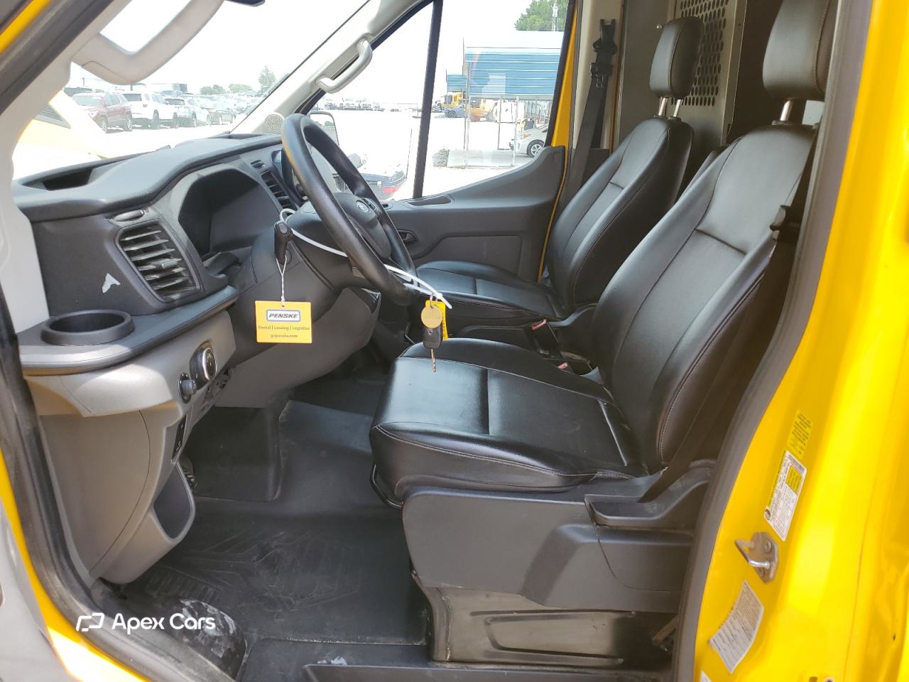 Ford Transit 2021