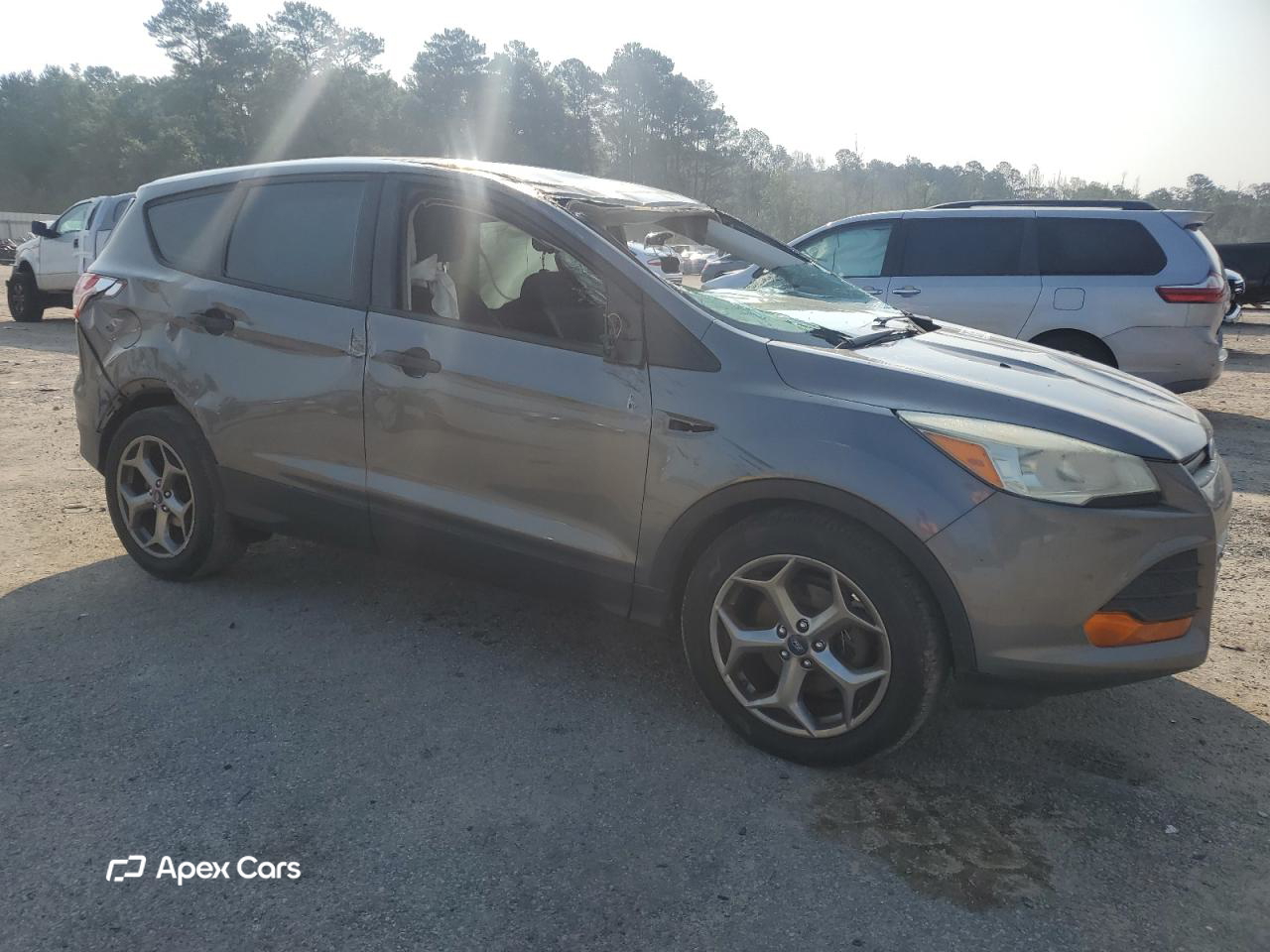 Ford Escape 2014