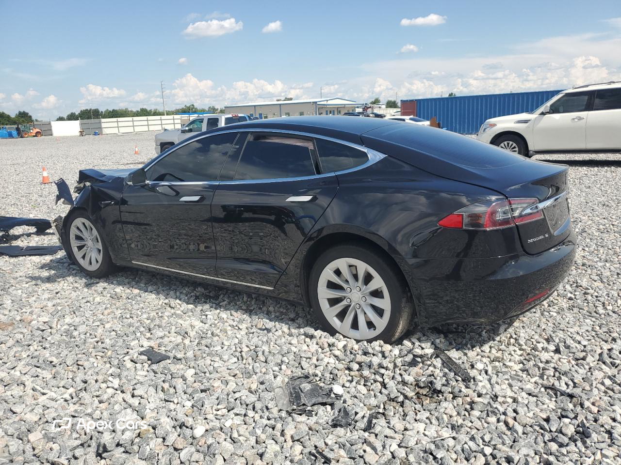 Tesla Model S 2017
