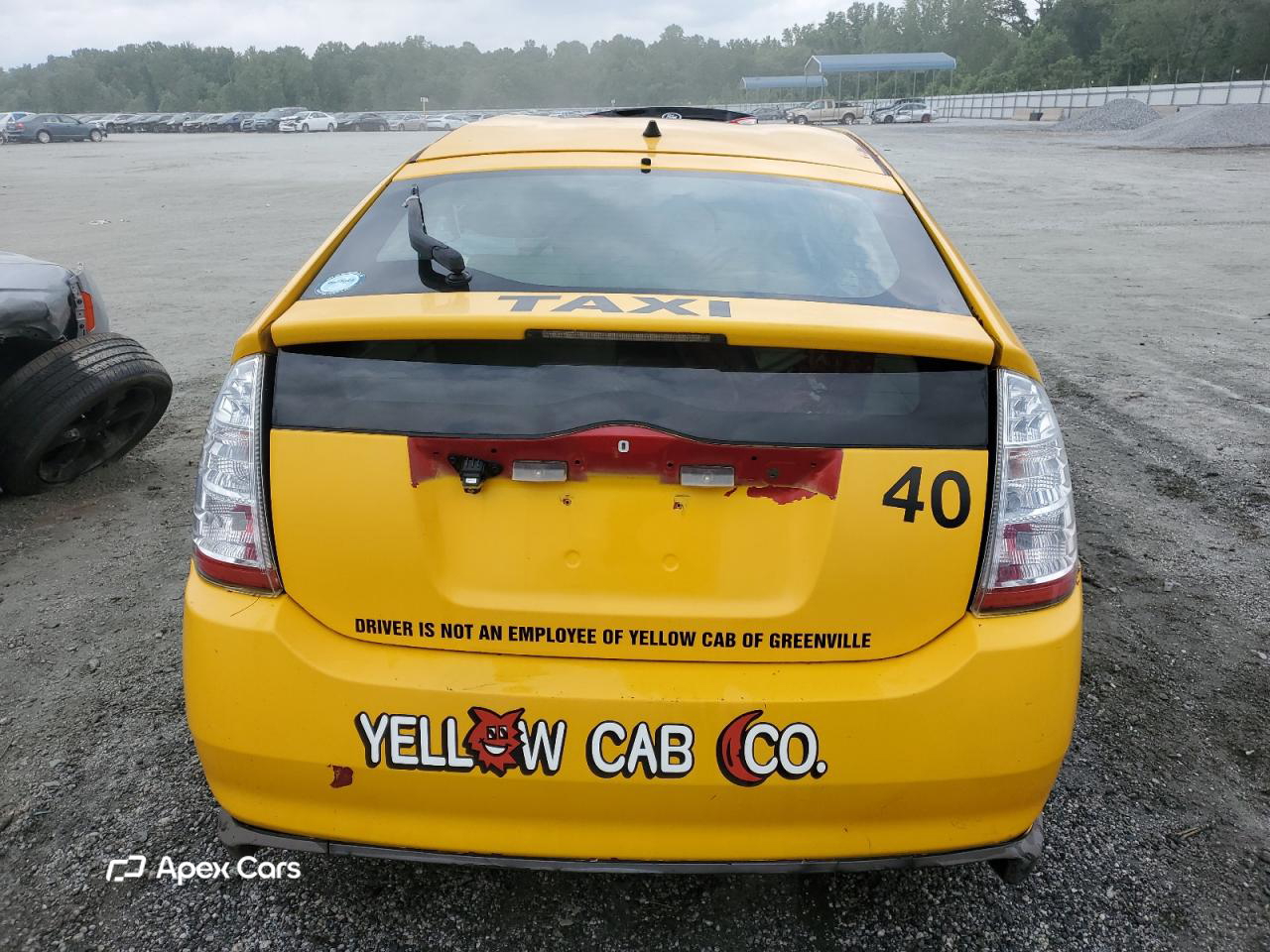 Toyota Prius 2008