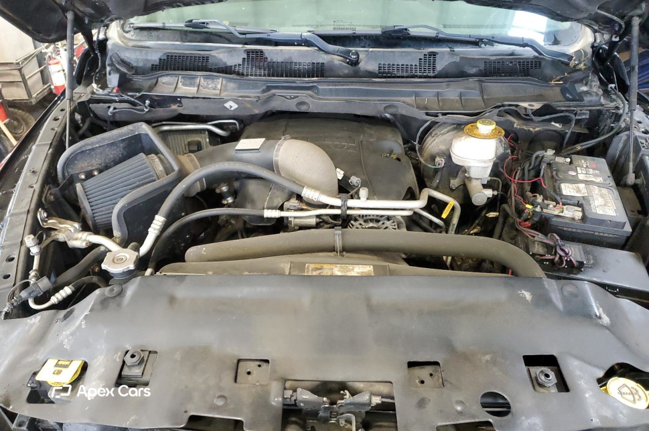 RAM 1500 2015