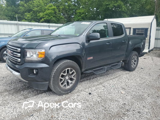 GMC Canyon 2015 - Image 1 of 12