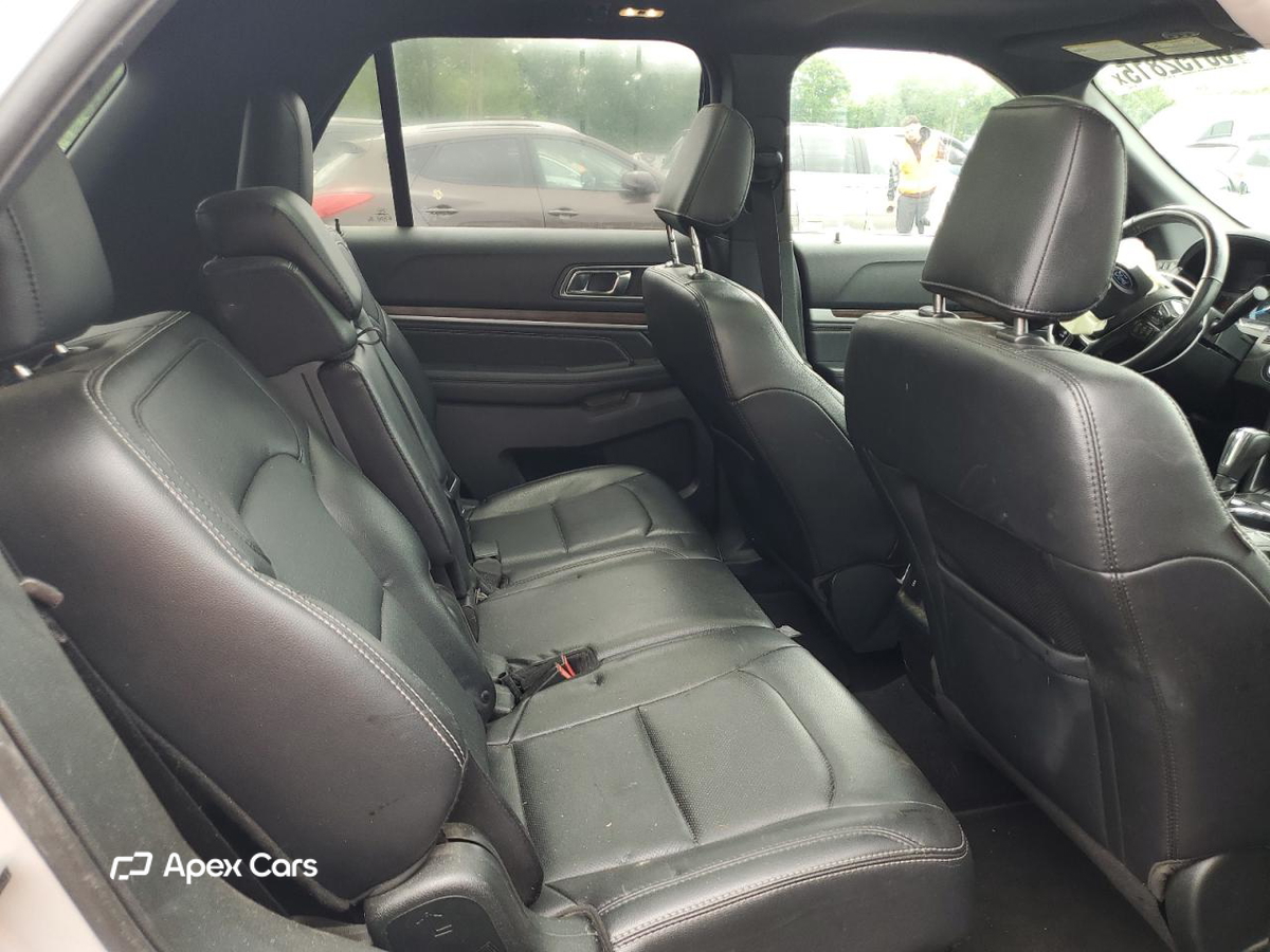 Ford Explorer 2019