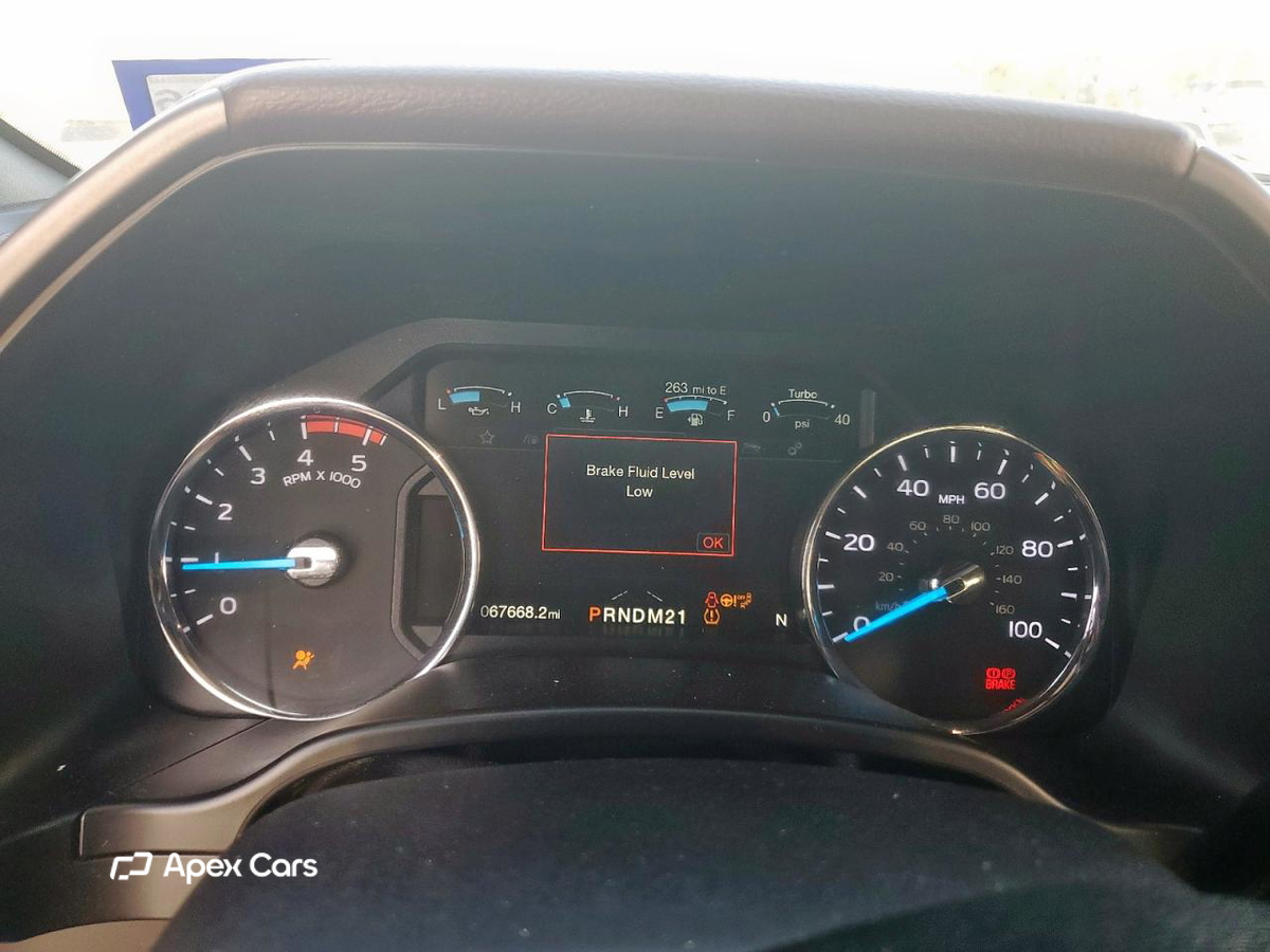 Ford F250 2017