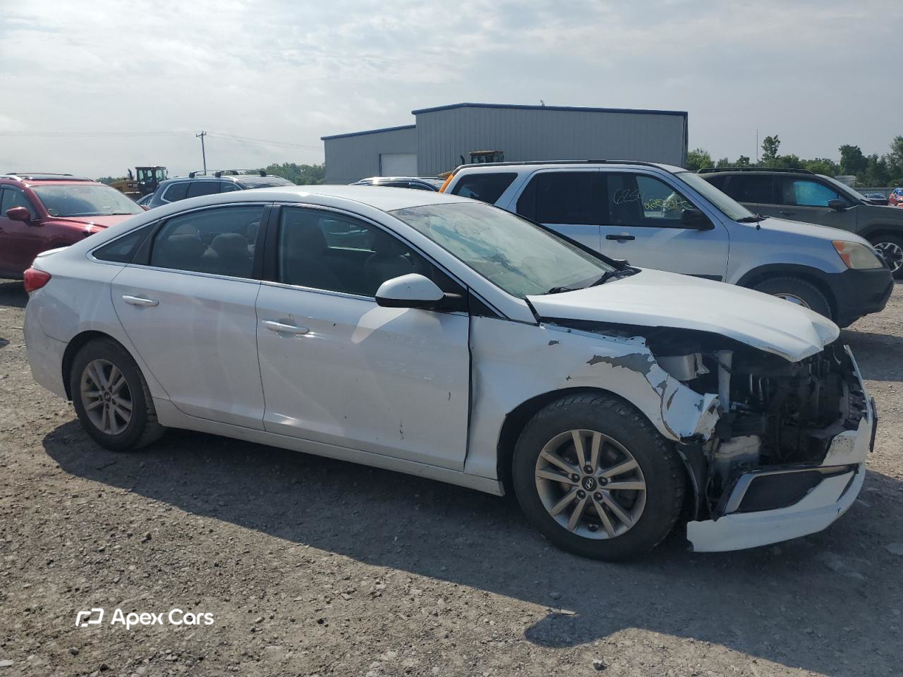 Hyundai Sonata 2016