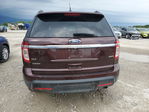 Ford Explorer 2012